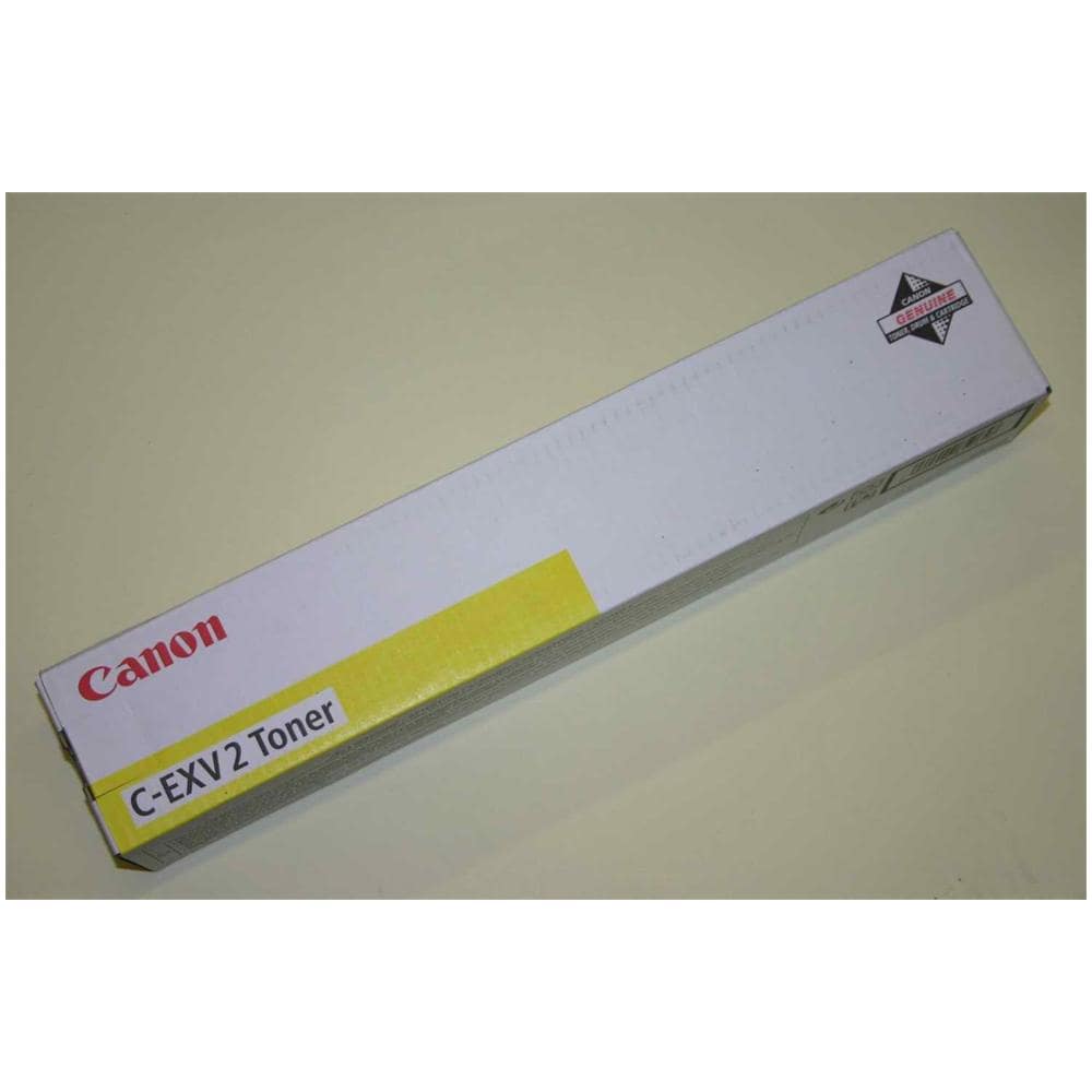 4238A002 Toner Originale Giallo per Canon C2100 Capacità 18000 Pagine - Foto 2