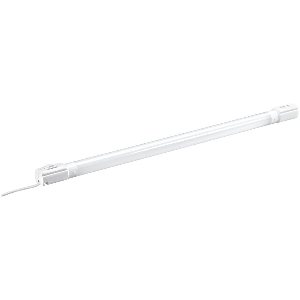 Ledvance Striscia Led Luminosa: A Soffitto / parete, G5, Tubekit™ / 8,9 W, 220…240 V, Ampiezza Fascio Luminoso: 160°, Bianco Freddo, 4000 K, Materiale: Polycarbonat (pc), Ip20 - Foto 1