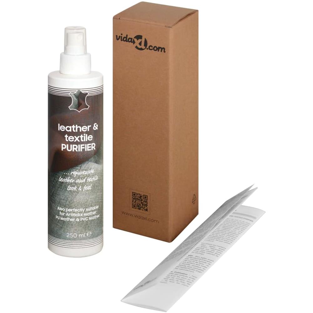 Detergente Per Pelle E Tessuti 250 Ml - Foto 1