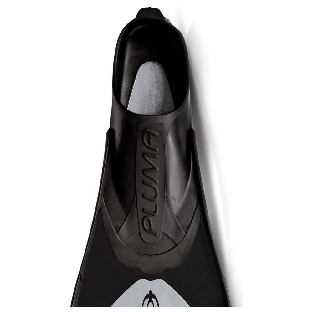 Pinne Pluma 45/46 Nero / argento - Foto 3