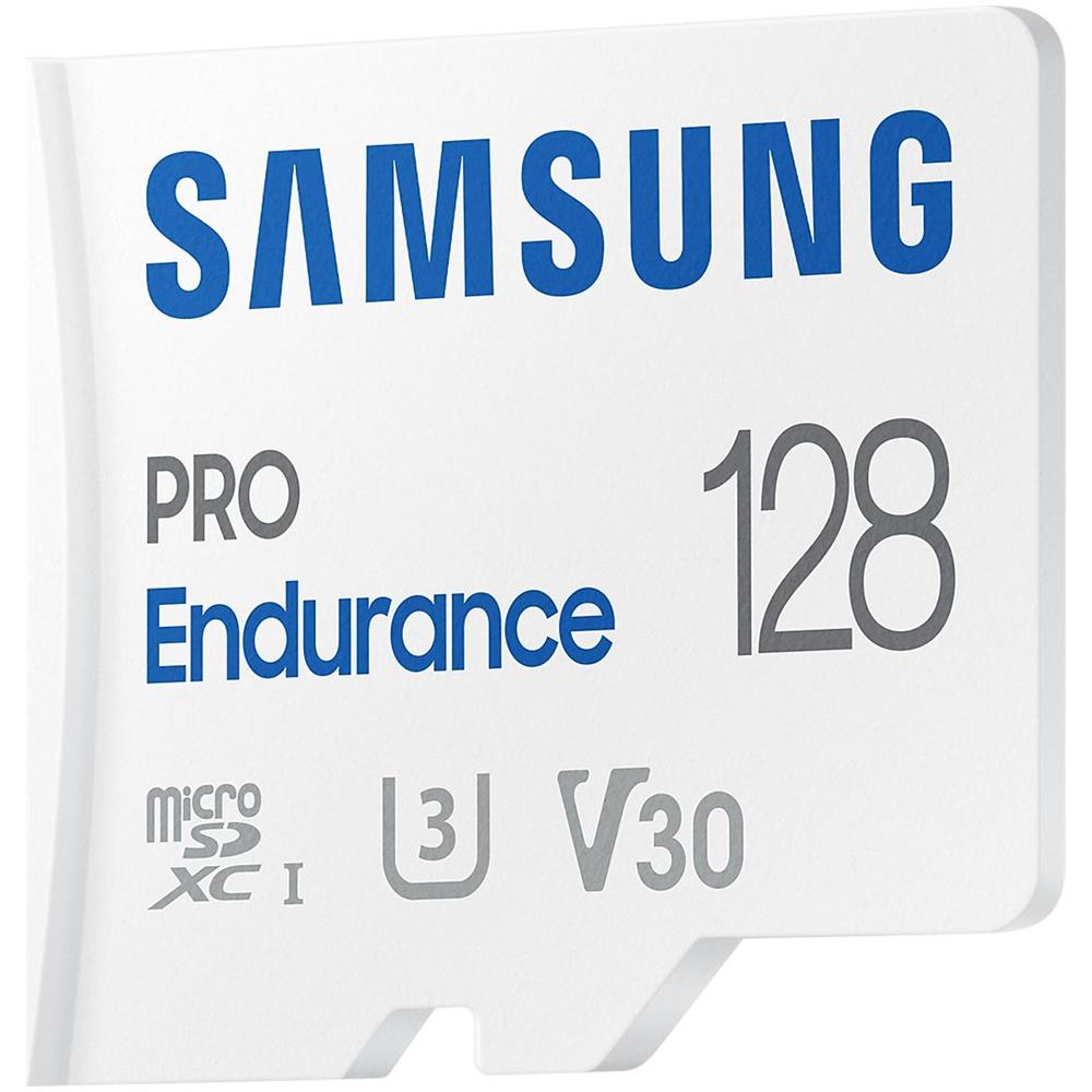 MicroSD PRO Endurance 128 GB Velocità UHS-I di Classe V10 fino a 100 MB / s in lettura Adattatore SD - Foto 2