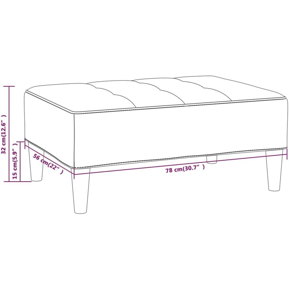 Specchio Sabbia 70x30 Cm In Ferro Per Uso Interno - Foto 6
