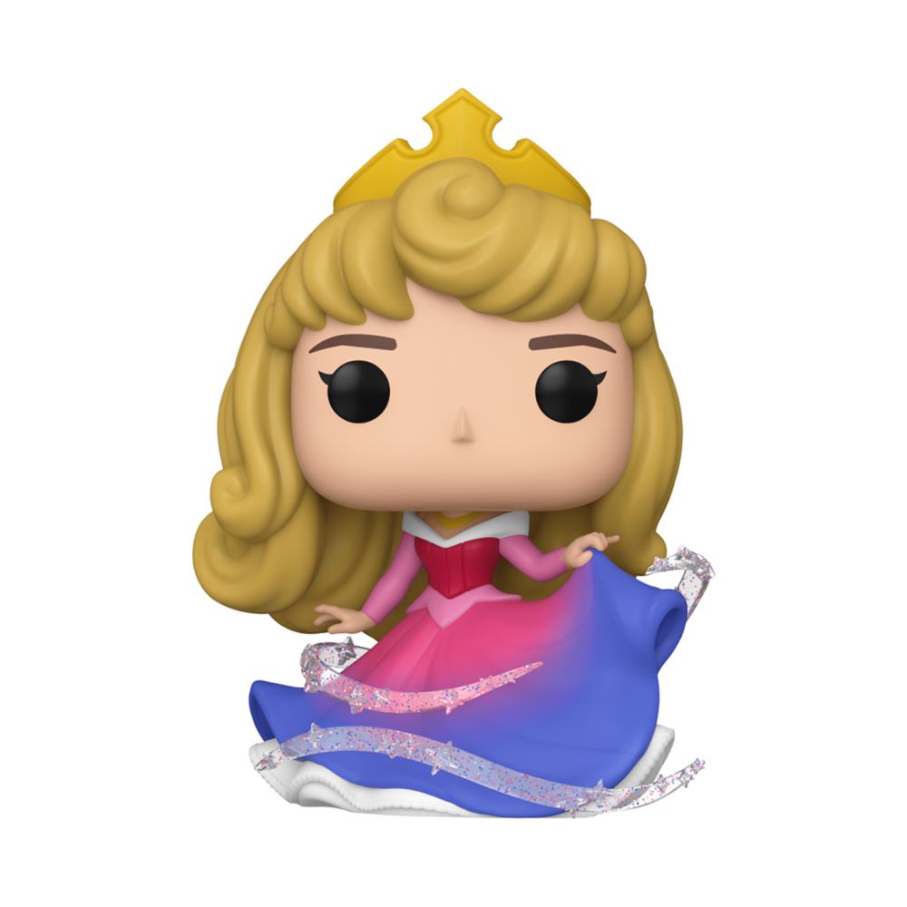 Disney Pop! Disney Animation 100th Anniversary Vinyl Figure Aurora 9 Cm! - Foto 1