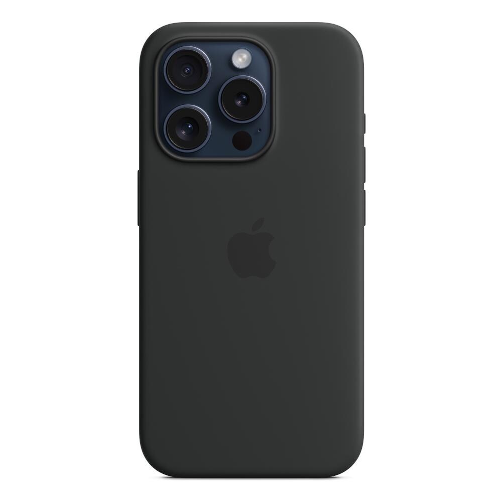 IPHONE 15 PRO SI CASE BLACK - Foto 2