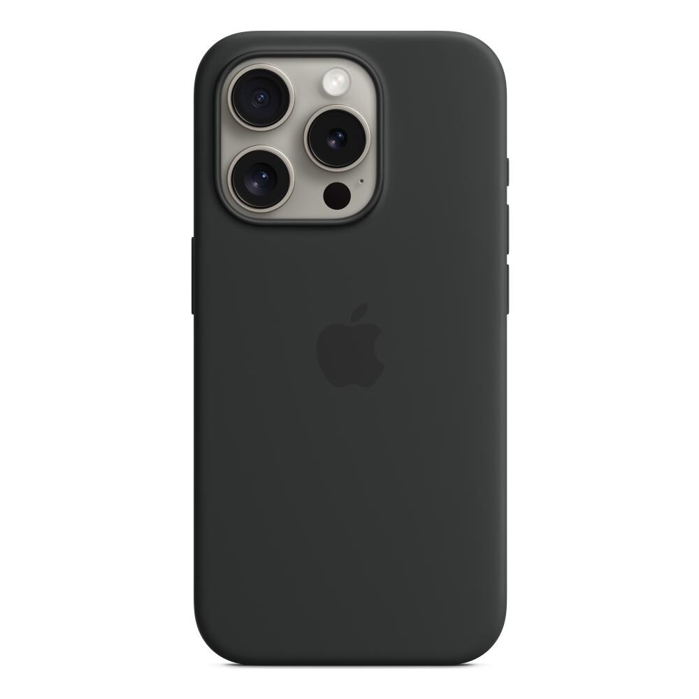 IPHONE 15 PRO SI CASE BLACK - Foto 1