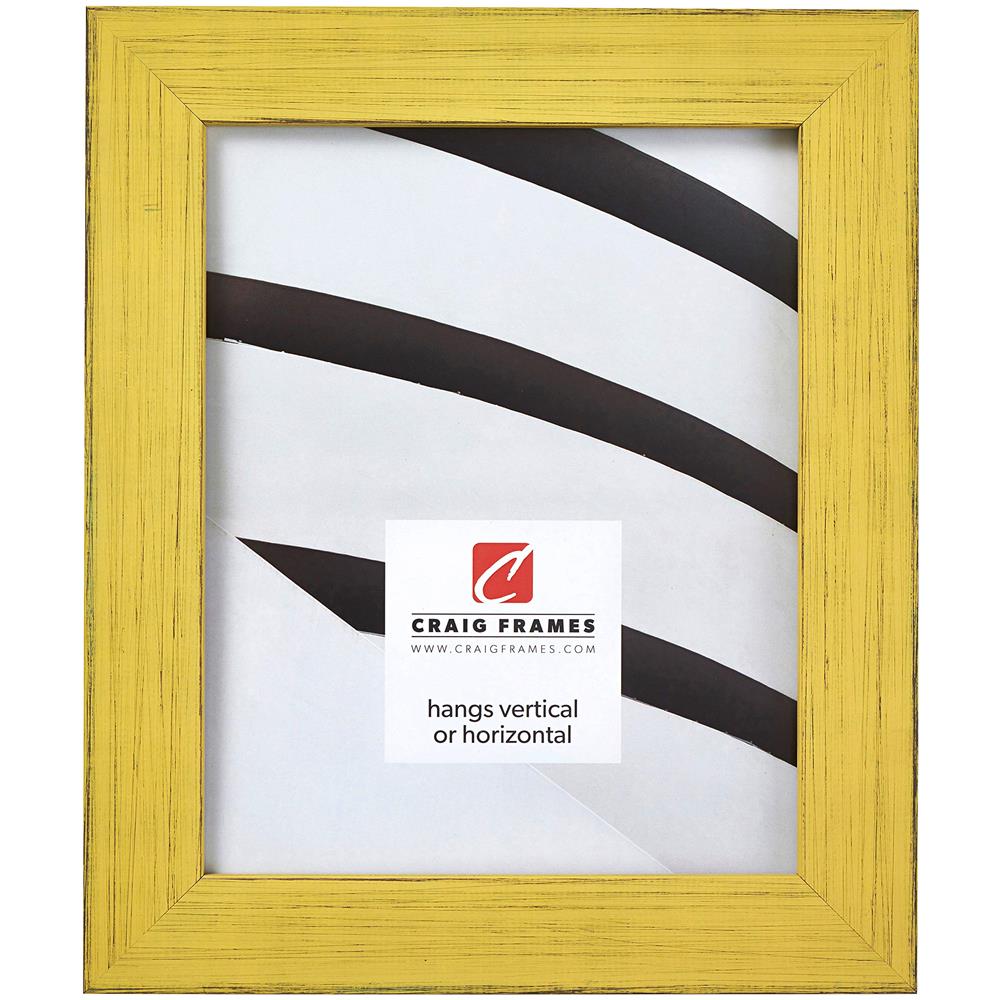 Craig Frames 21307201 - Cornice portafoto in rame invecchiato e nero, 50,8 x 61 cm, opaca per esporre foto da 40,6 x 50,8 cm