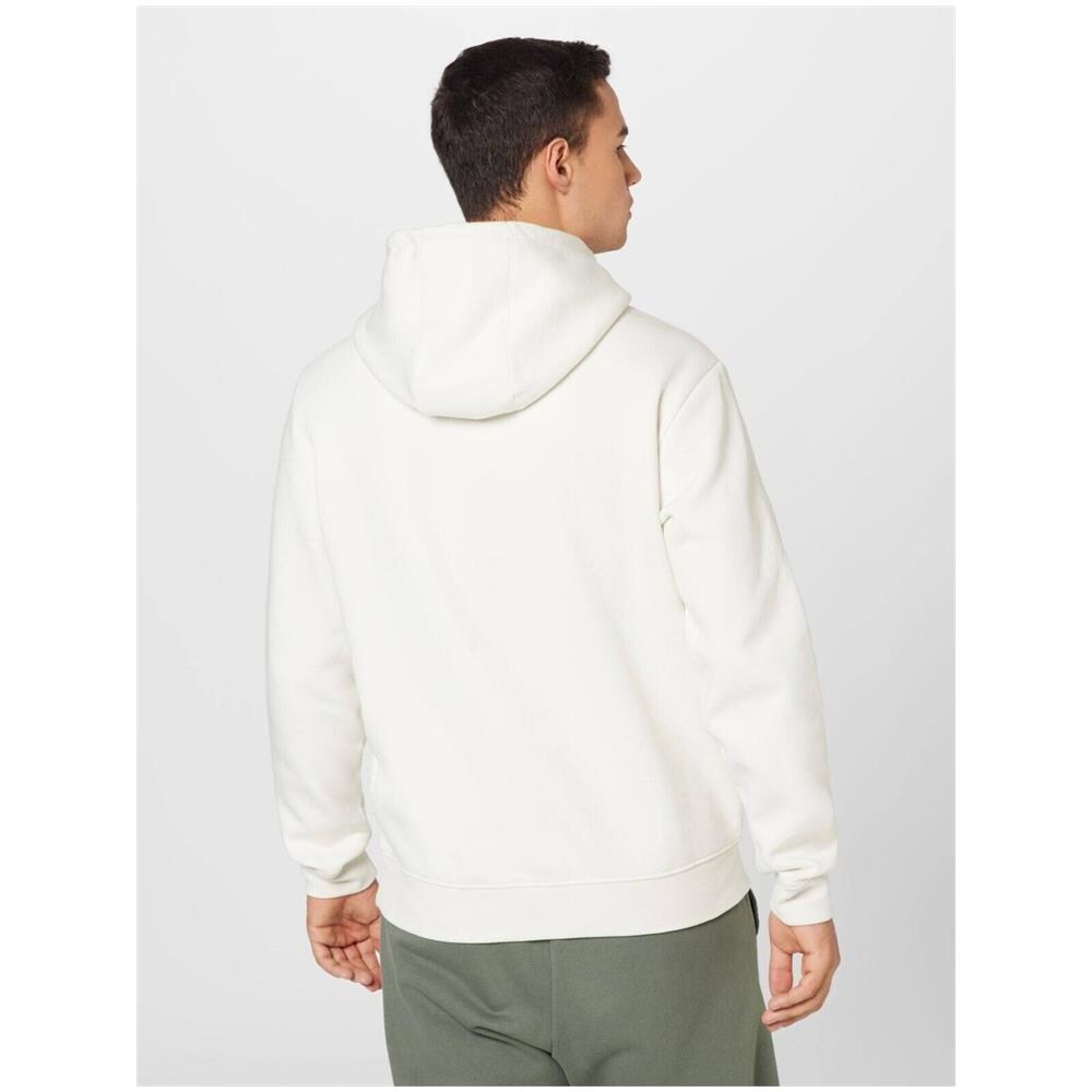 Felpa Guess Con Cappuccio Logo Uomo Tg L - Foto 2