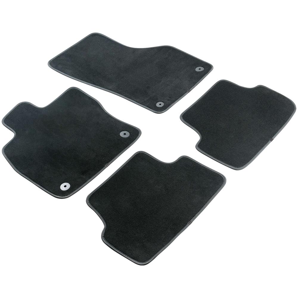 Premium Tappetini Per Ford Galaxy Iii 01/2015-oggi, S-max 01/2015-oggi - Foto 1