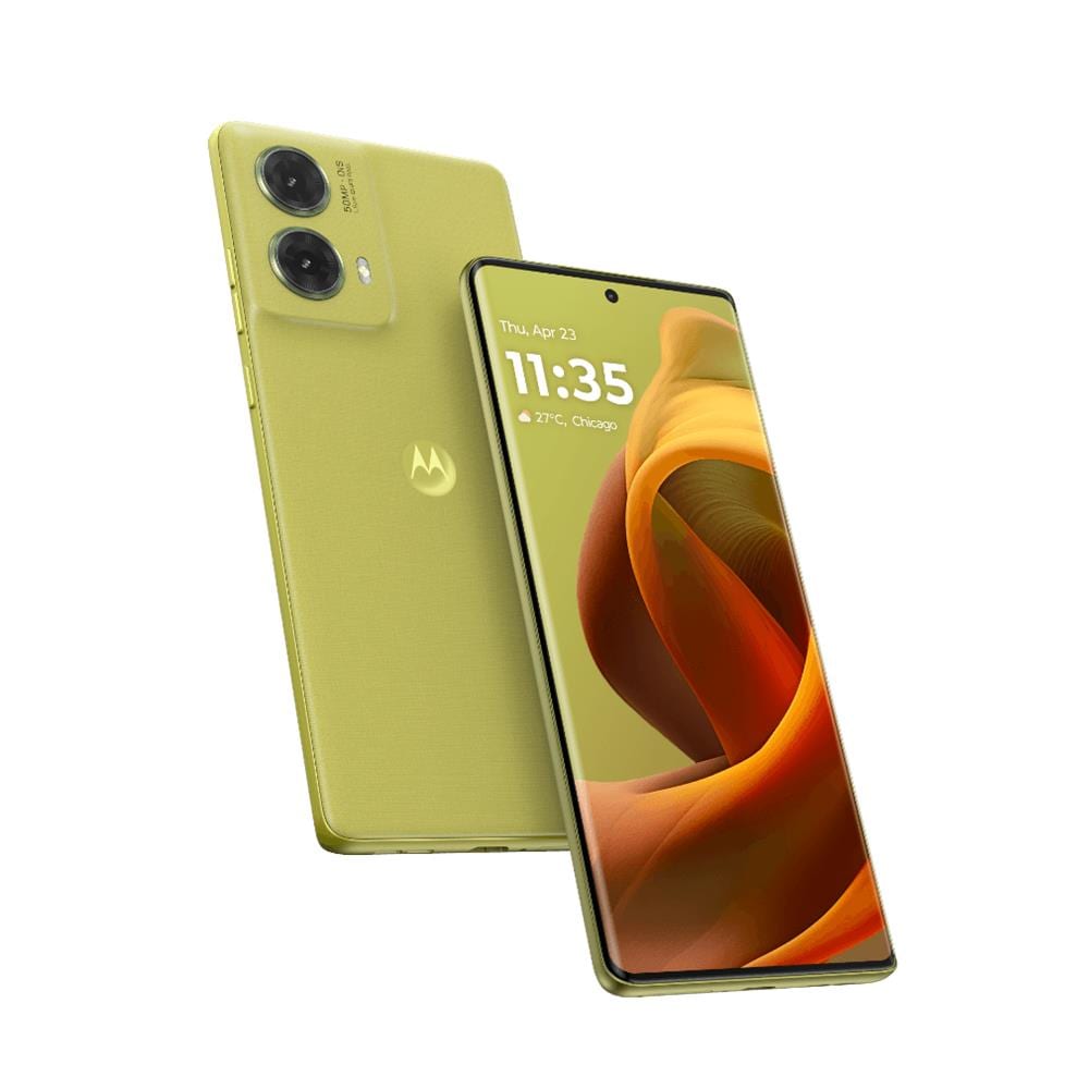 Moto G85 5G 256GB 12GB Ram Display 6.67" pOLED Doppia SIM Android 14 USB tipo-C 5000 mAh Olive Green - Foto 1