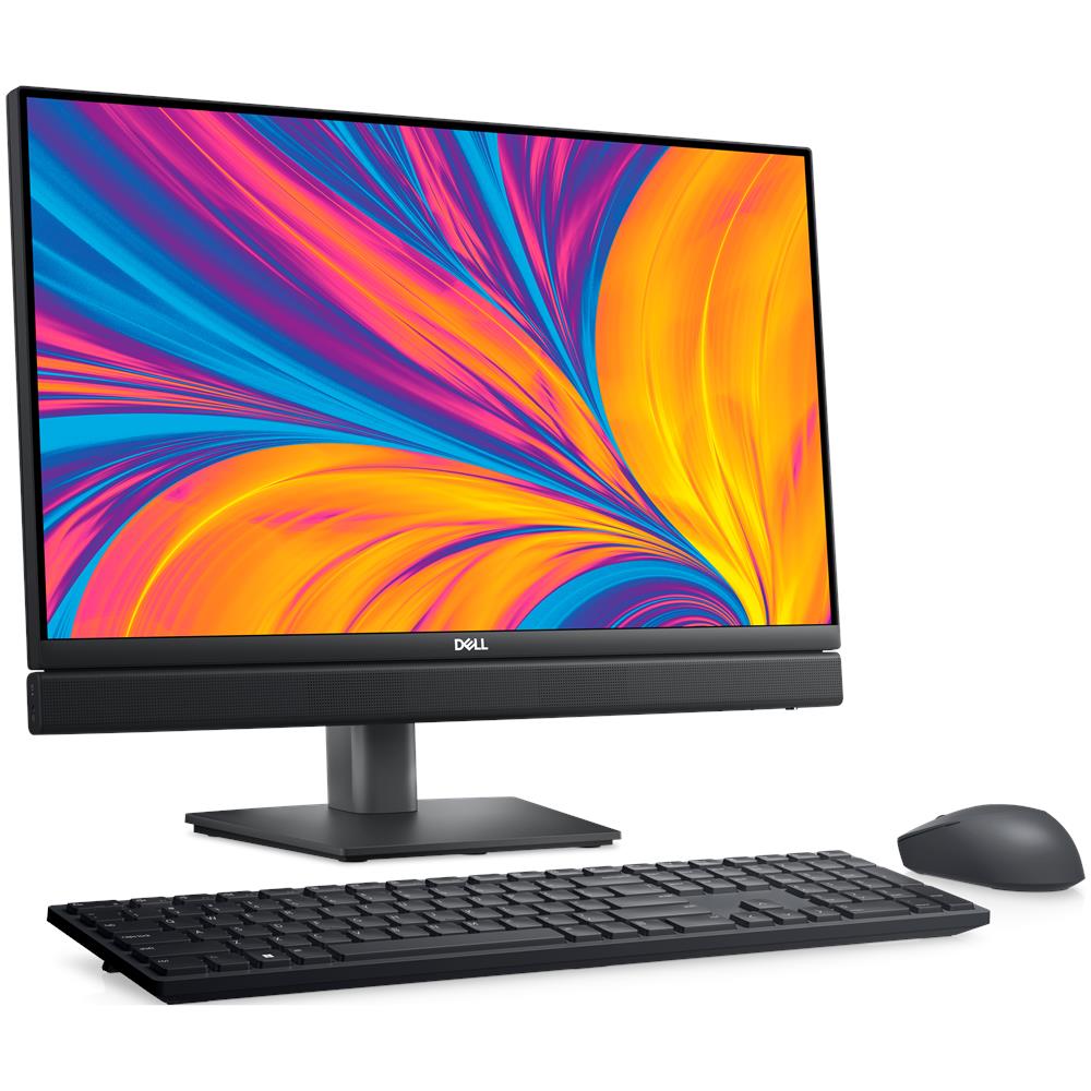 OptiPlex 7420 Intel® Core™ i5 i5-14500T 60,5 cm (23.8") 1920 x 1080 Pixel PC All-in-one 8 GB DDR5-SDRAM 256 GB SSD Windows 11 Pro Wi-Fi 6E (802.11ax) Nero - Foto 2