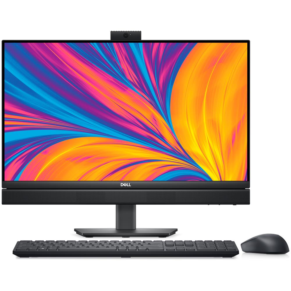 OptiPlex 7420 Intel® Core™ i5 i5-14500T 60,5 cm (23.8") 1920 x 1080 Pixel PC All-in-one 8 GB DDR5-SDRAM 256 GB SSD Windows 11 Pro Wi-Fi 6E (802.11ax) Nero - Foto 1