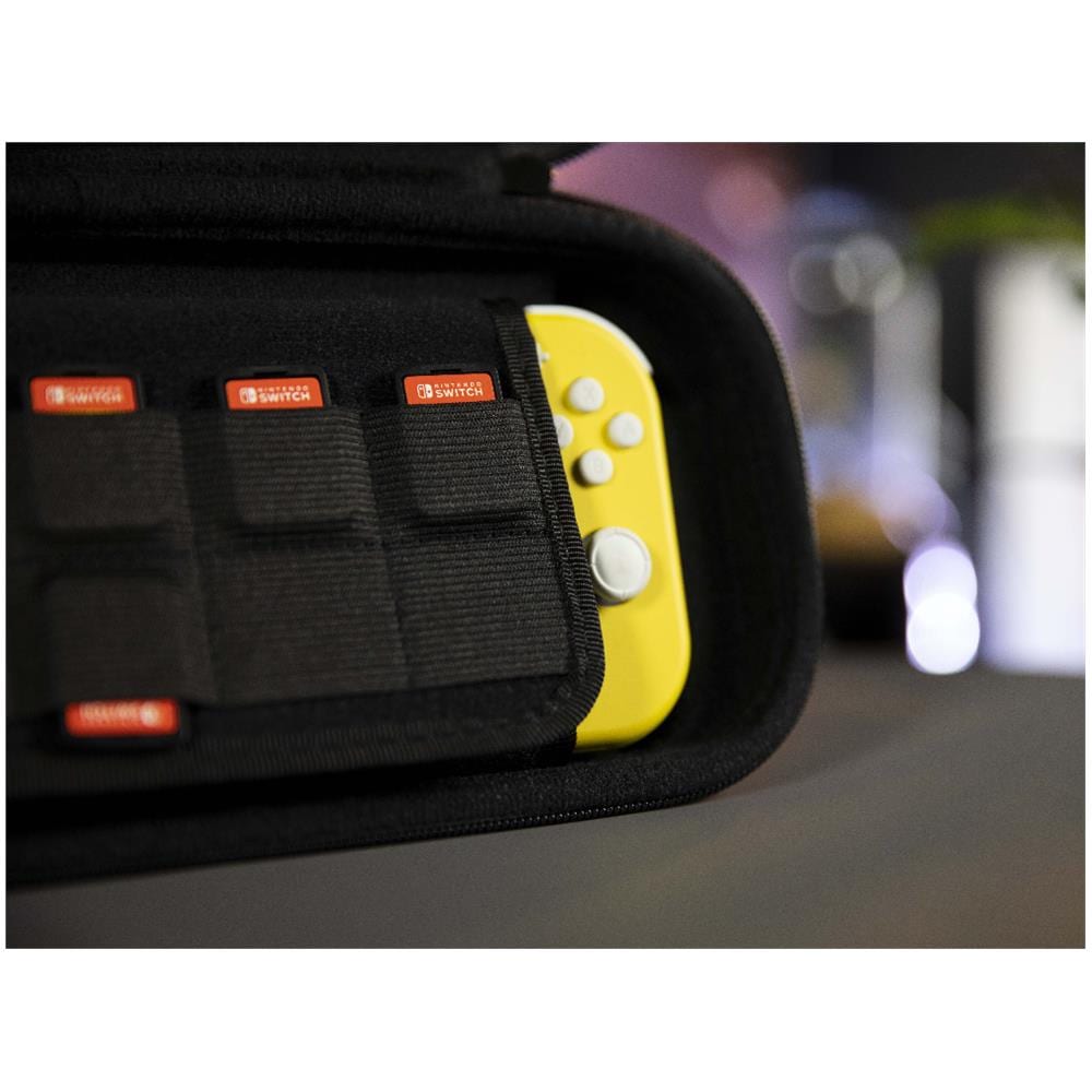 My Hero Academia Custodia rigida Nintendo EVA (Acetato del vinile dell'etilene) Nero, Multicolore - Foto 5