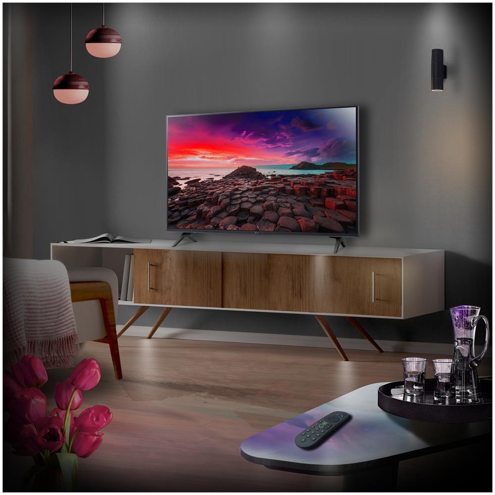 TV LED 4K Ultra HD 43" 43UT80006LA.AEK Smart TV  Flat - Foto 4