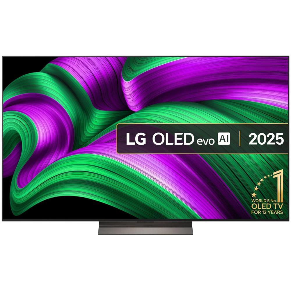 TV OLED65C56LB.AEK 65" 4K Ultra HD OLED evo Smart TV Marrone - Foto 1
