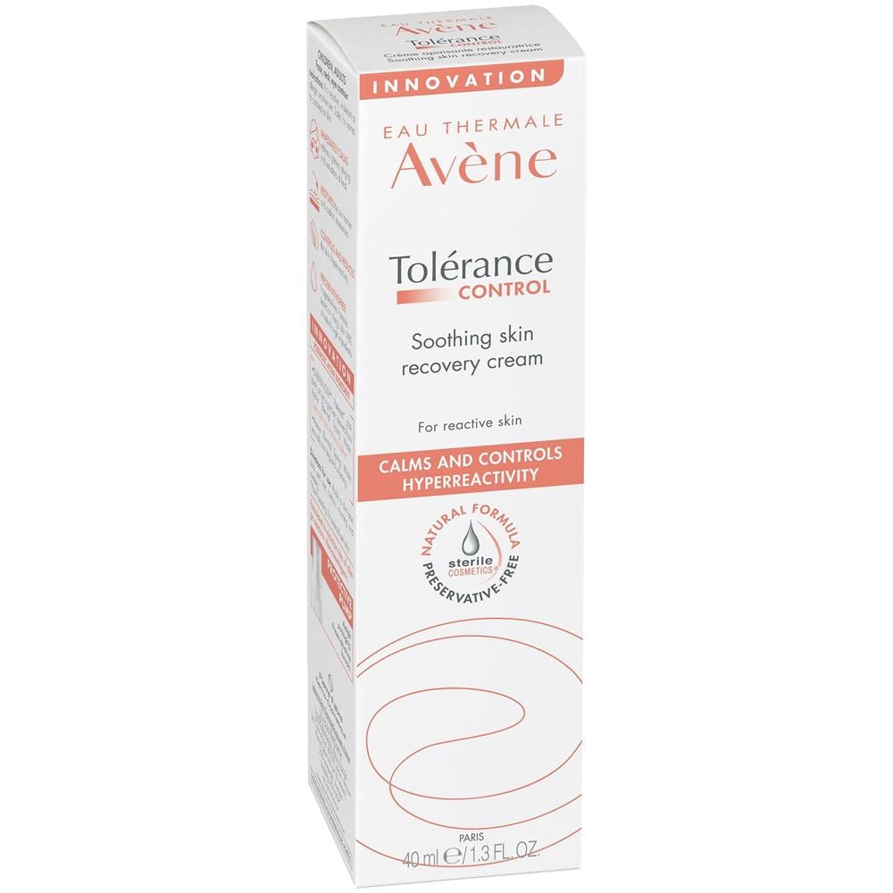 Eau Thermale Avene Tolerance Control Crema Lenitiva Riequilibrante 40 ml - Foto 1
