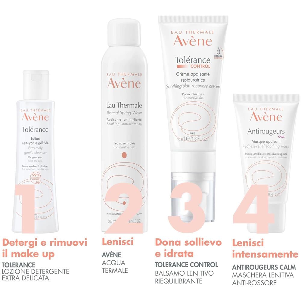 Eau Thermale Avene Tolerance Control Crema Lenitiva Riequilibrante 40 ml - Foto 6