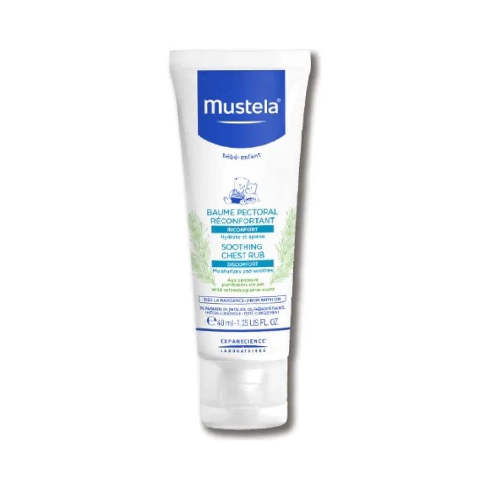 Mustela Crema Balsamica 40 ml Nuova Formula - Foto 1