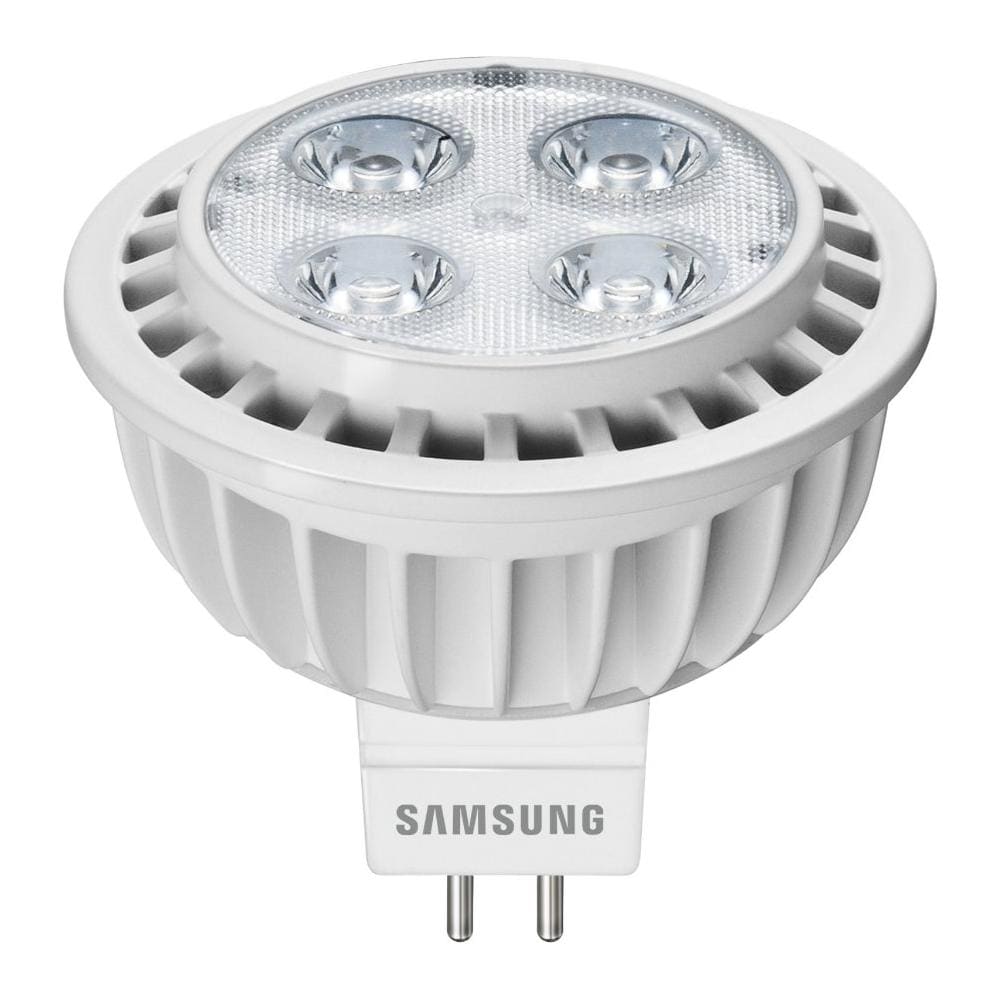Faretto Led GU5.3 7W 480 Lumen Equivalente 40 W - Foto 1