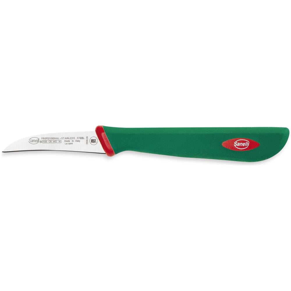 Coltello da Verdura 6 cm Acciaio Inox - Foto 3