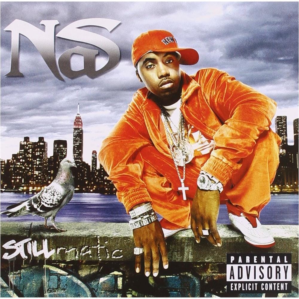 Cd Nas - Stillmatic - Foto 1