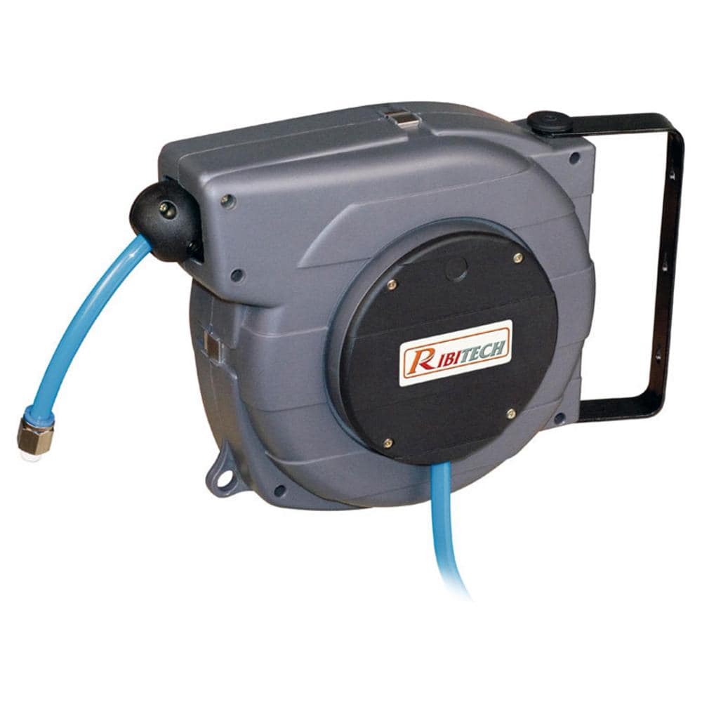 PRDATR09 Avvolgitubo Aria Automatico 9 M Di Tubo - Foto 2