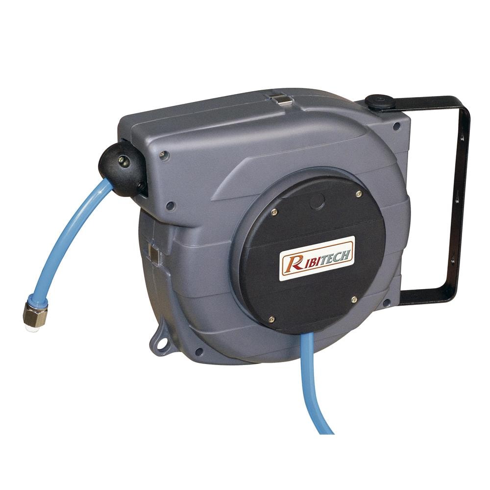 PRDATR09 Avvolgitubo Aria Automatico 9 M Di Tubo - Foto 1