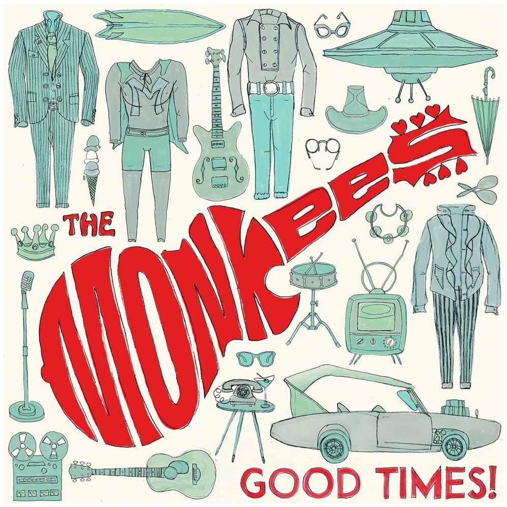 Monkees (The) - Good Times! - Foto 1
