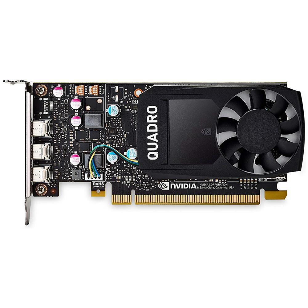 Quadro P400 2 GB GDDR5 Pci-E 3 x Mini DisplayPort - Foto 2