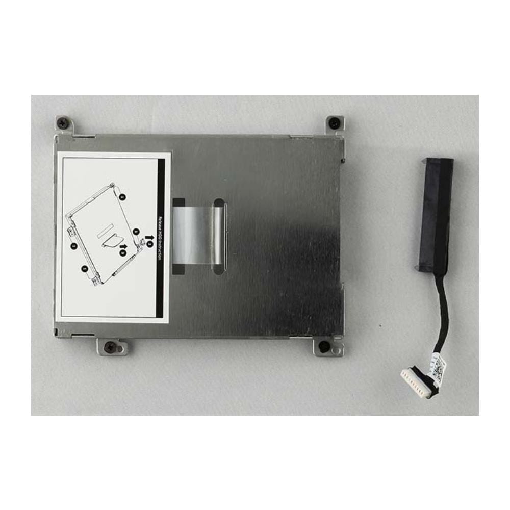 100 Pezzi Adattatore Da 3,5" A 2,5" Per X968D X7K8W KG1CH SAS/SATA