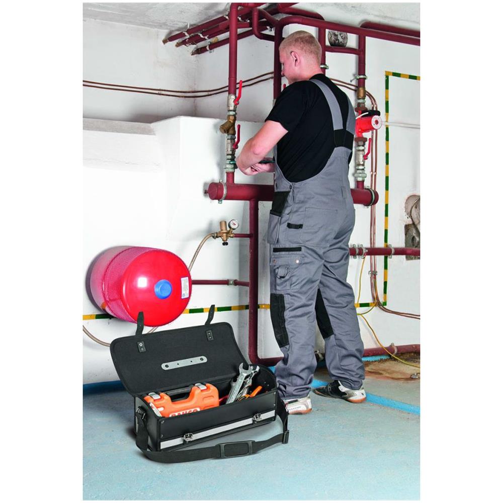 Cassetta Degli Attrezzi 4750-tocst-1 Nero - Foto 2