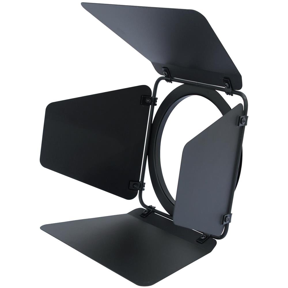 Alette Paraluce Bandoors Per Fari Spot Par-46 Nera - Foto 1