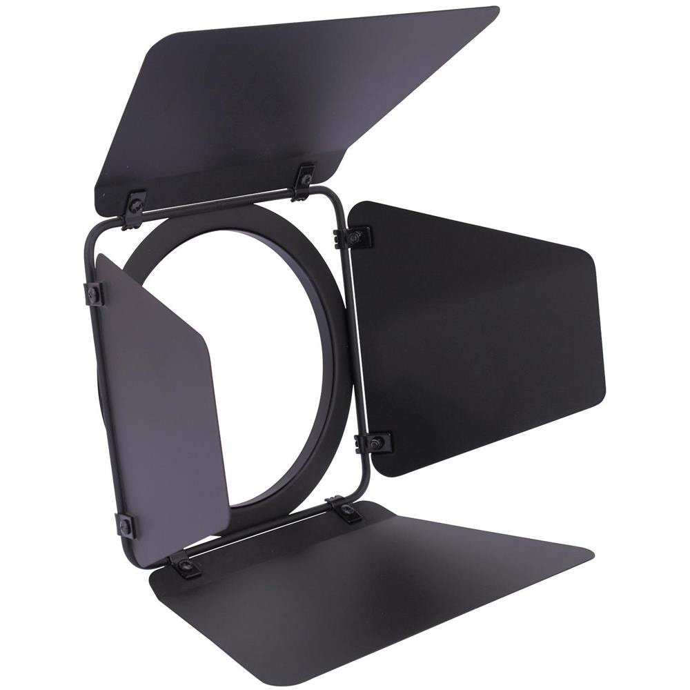 Alette Paraluce Bandoors Per Fari Spot Par-46 Nera - Foto 2