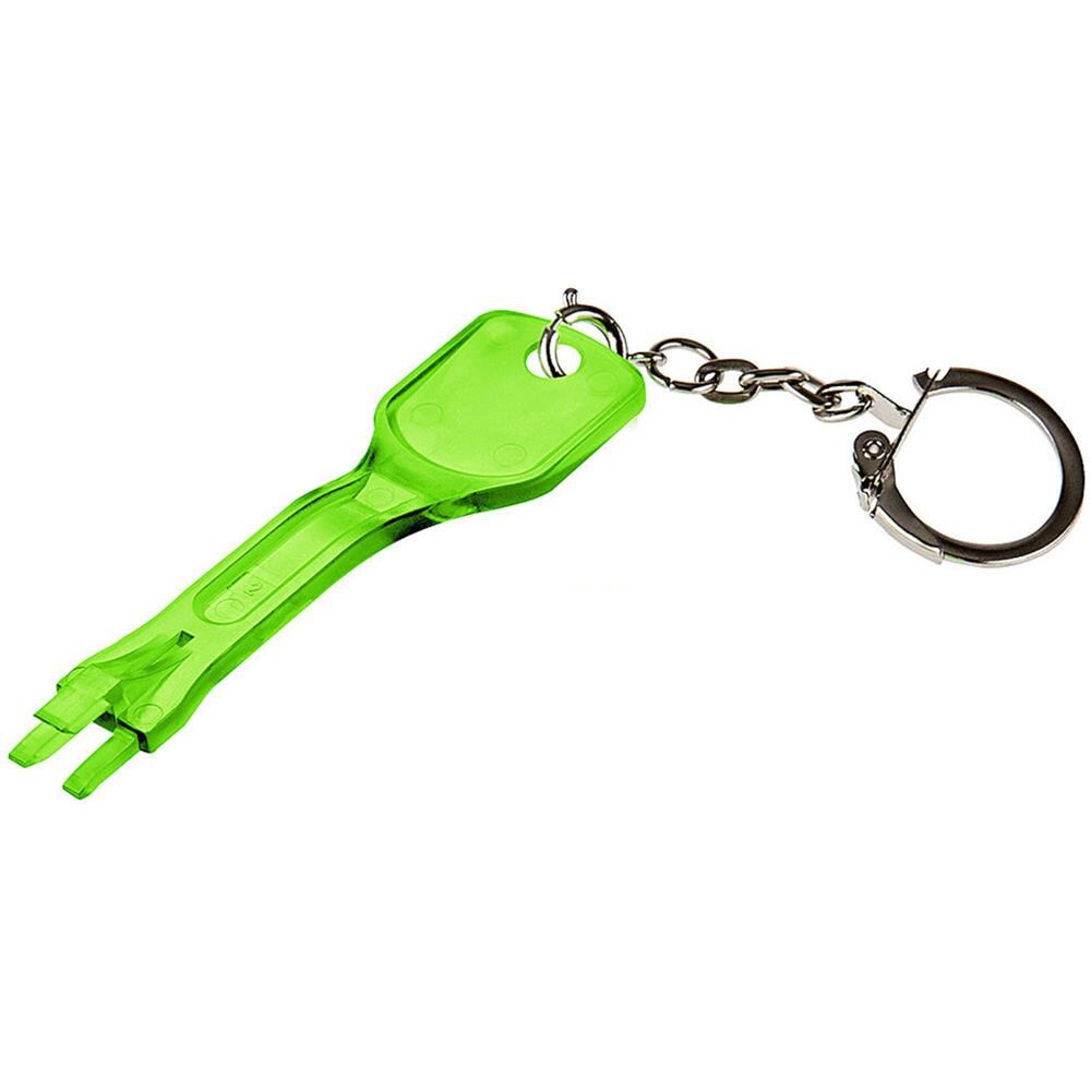 Chiave Per Blocca Porte Rj-45, Verde - Foto 1