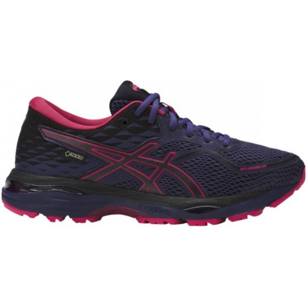 asics gel cumulus 6 donna nero