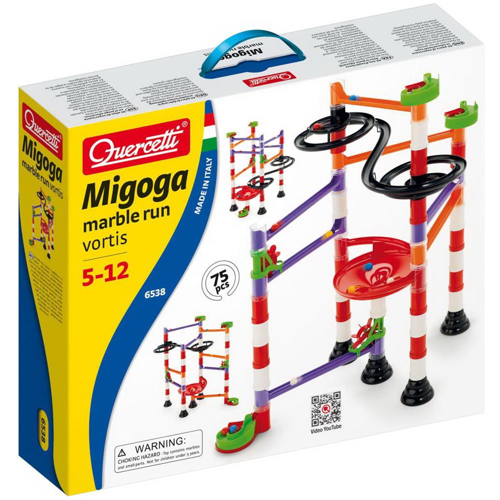 Gioco in legno 6538 - Migoga Marble Run Vortis - Foto 1