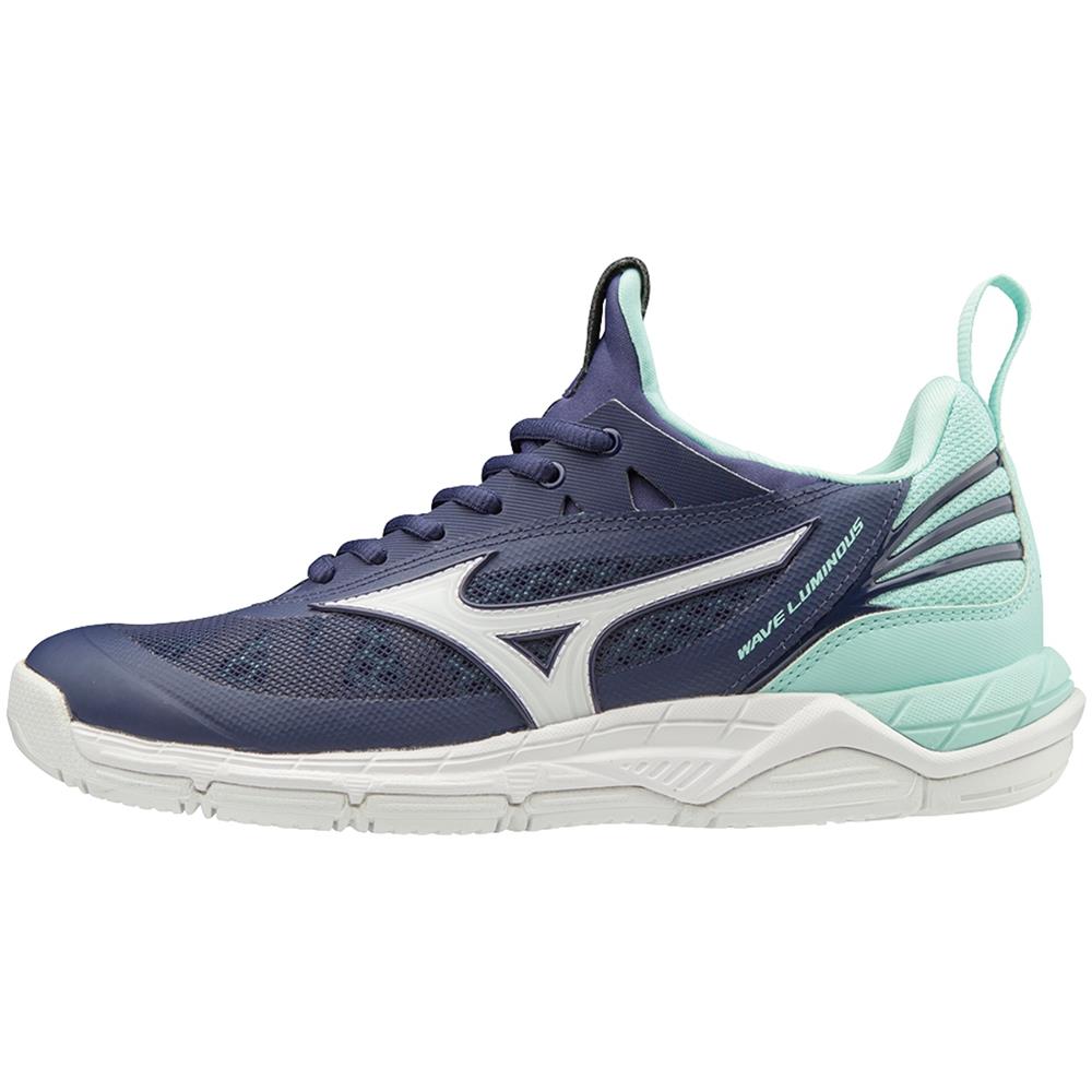 Scarpa Volley Wave Luminous Low Donna - V1gc182015 - Eu 38 - 15 Astral Aura - Foto 1