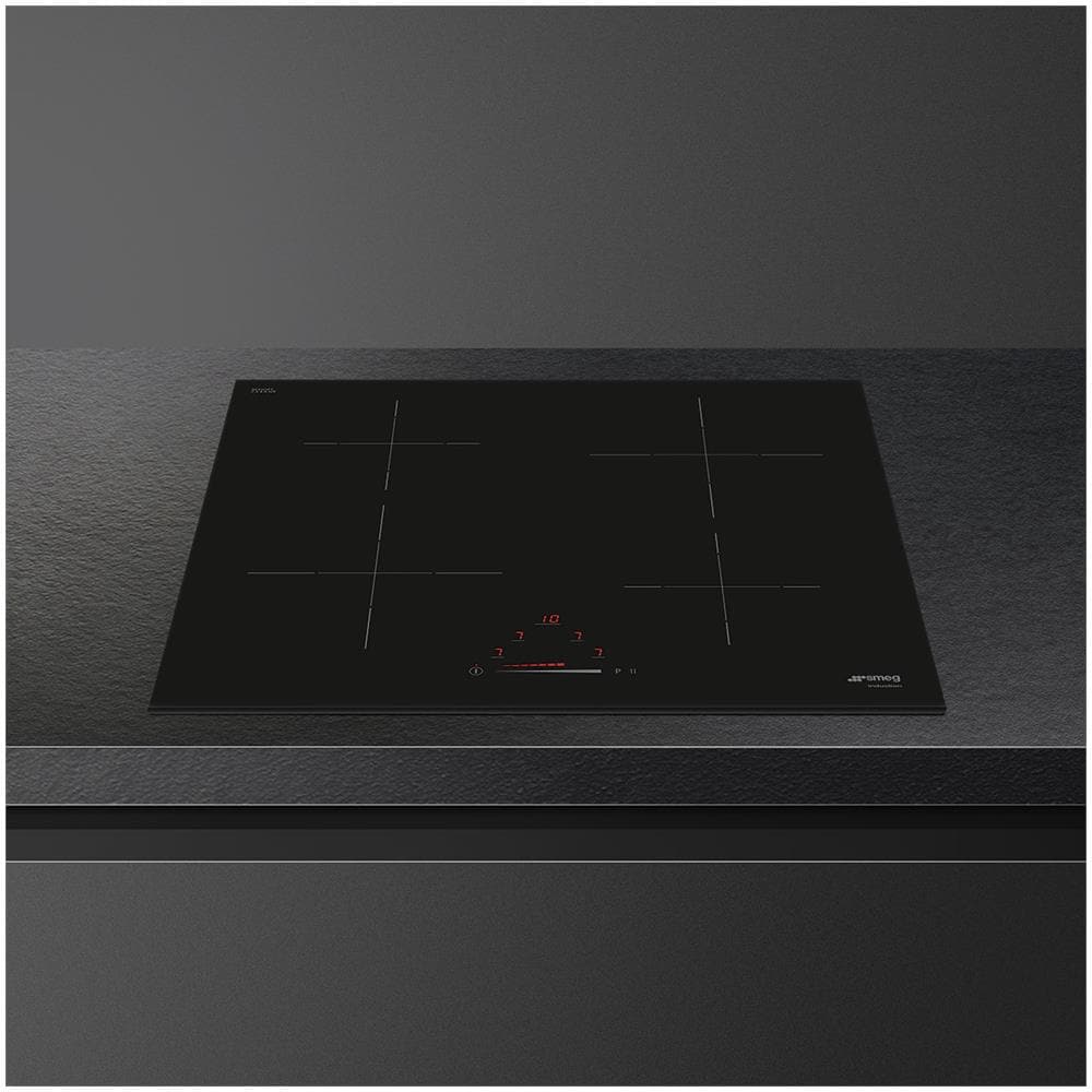 Piano Cottura SI4642D a Induzione 4 Zone Cottura da 60 cm Colore Nero - Foto 2