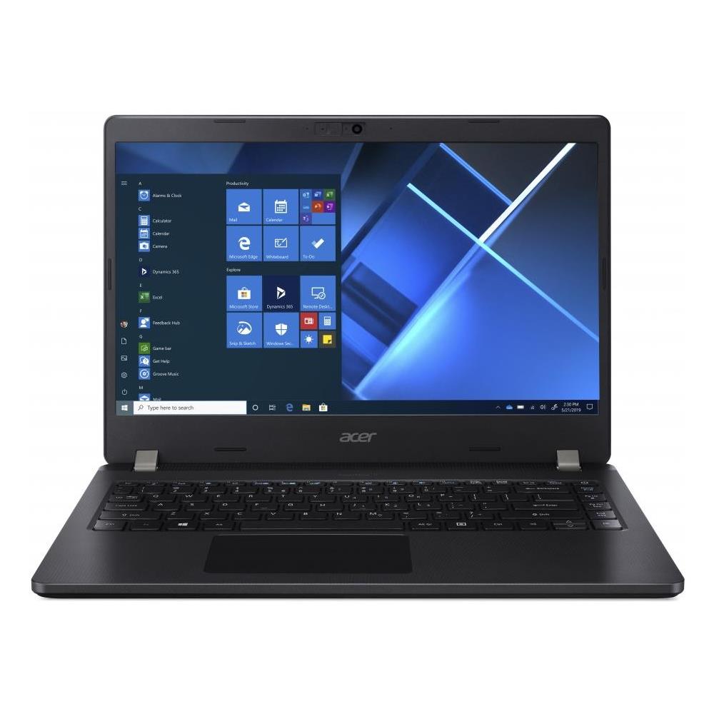 Ultrabook TravelMate P2 P214-52-59Q1 Monitor 14" Intel Core i5-10210U Quad Core Ram 8GB SSD 512GB 3xUSB 3.0 Windows 10 Pro - Foto 1