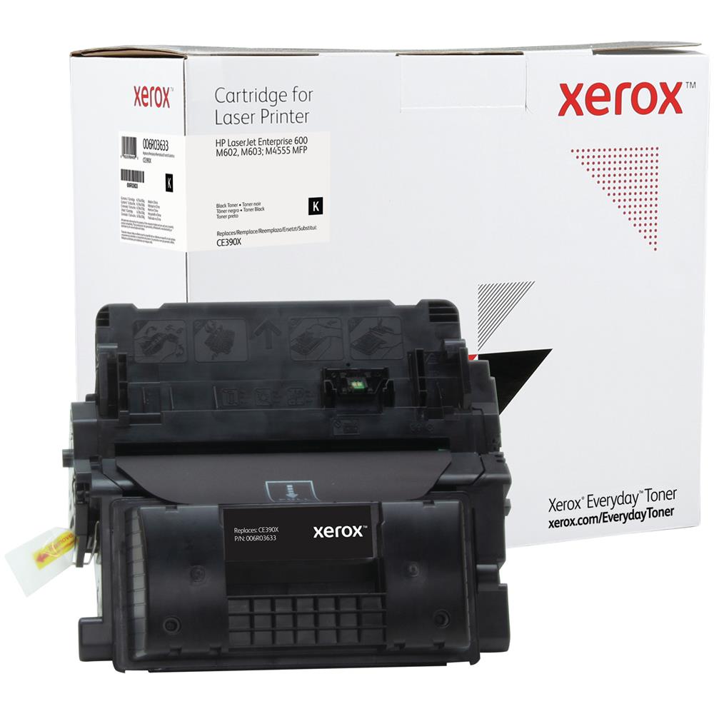 TONER COMPATIBILE - Everyday Nero con HP 90X (CE390X) - Foto 1
