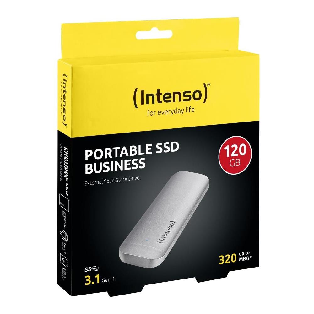 SSD Esterno 120 GB Serie Business Interfaccia USB 3.0 - Foto 7