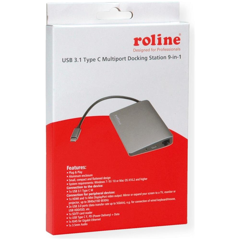 Usb Type C Docking Station - Foto 2