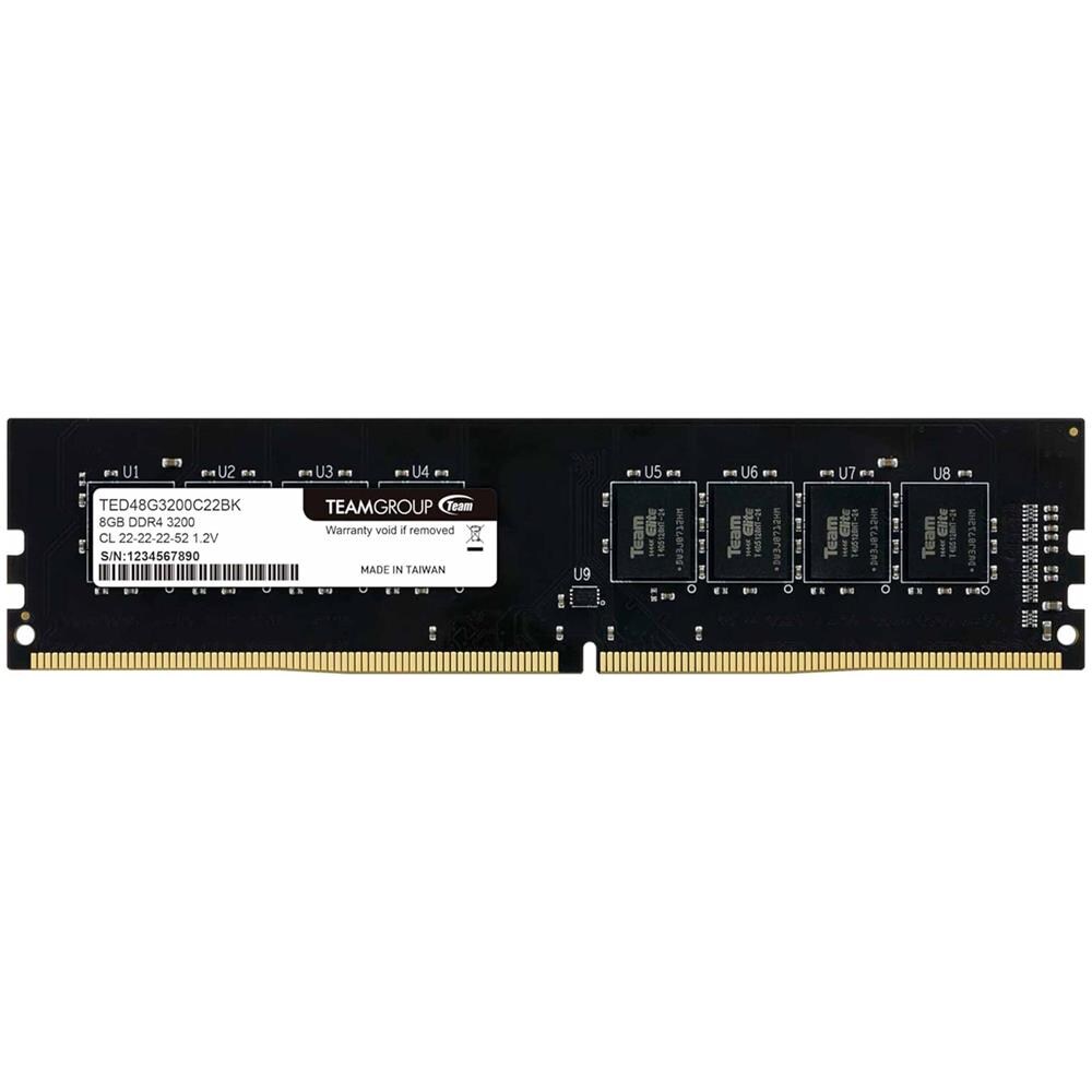 Memoria Ddr4 Elite 8 Gb Pc3200 Mhz (1x8) (ted48g3200c2201) - Foto 6