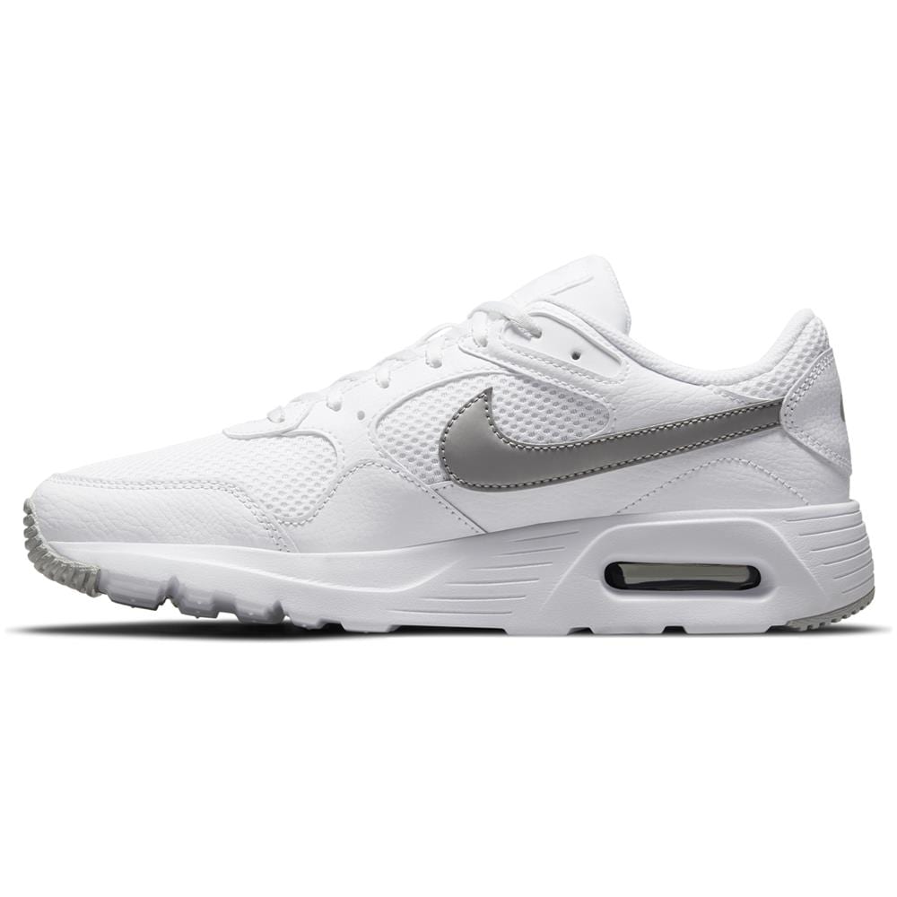Scarpe Air Max Sc Taglia 41 Codice Cw4554-100 Bianco - Foto 2