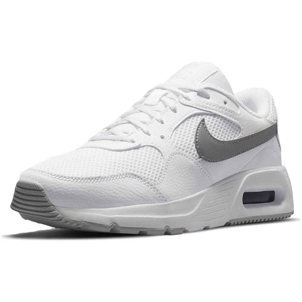 Scarpe Air Max Sc Taglia 41 Codice Cw4554-100 Bianco - Foto 6