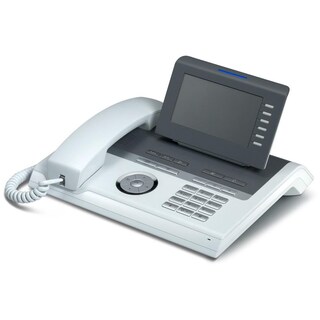 Telefono IP Cisco 7940G – Grigio, Con Display LCD, Cornetta Cablata, Supporto SIP E SCCP