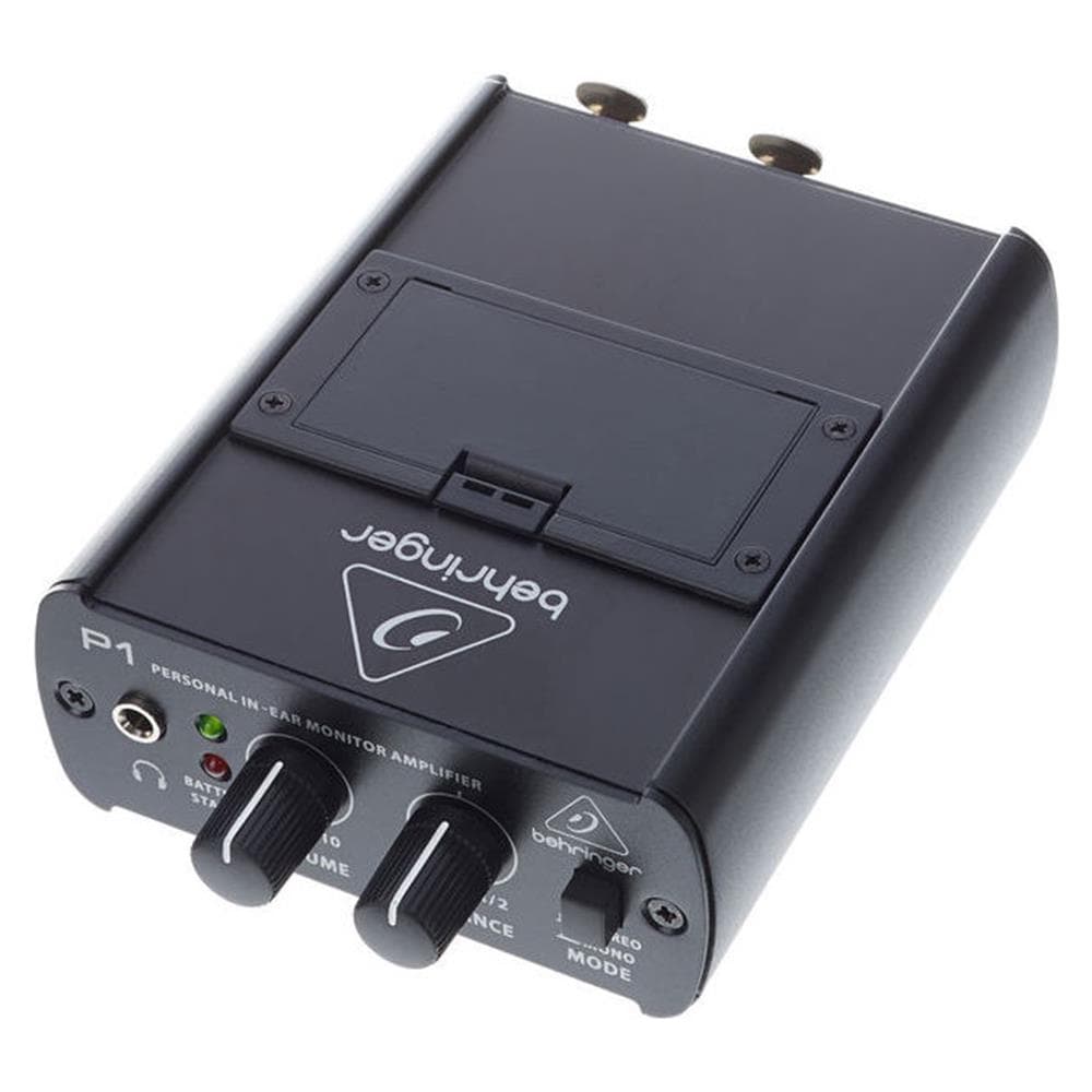 Powerplay P1, 3.5mm, 6F22, 12h, 9V - Foto 10