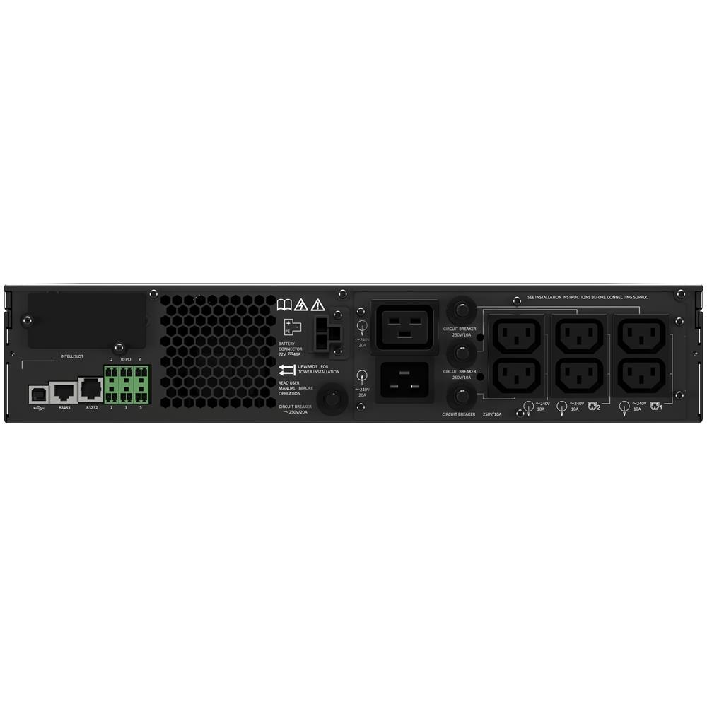 Gruppo di Continuità UPS Liebert GXT5 3000 VA / 3000W 7 Prese - Foto 3