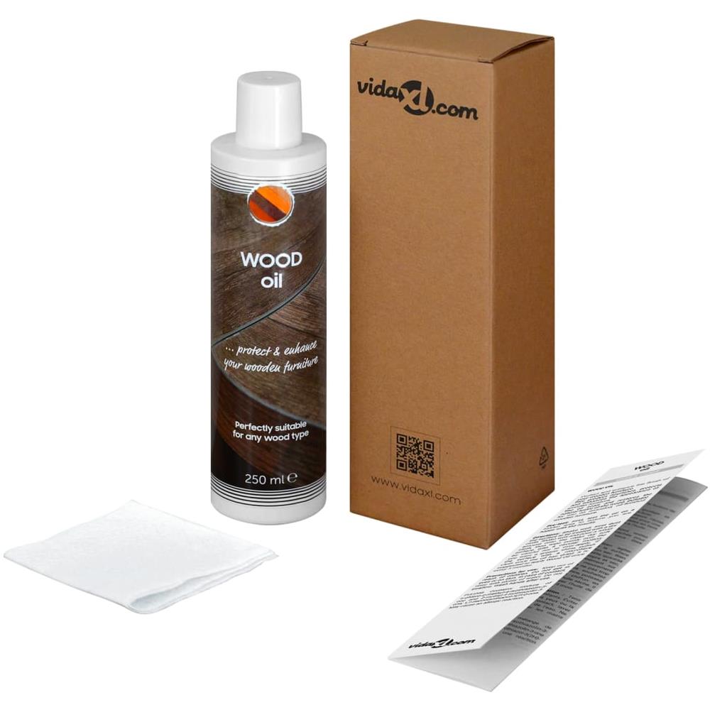 Olio Per Mobili In Legno 250 Ml - Foto 1