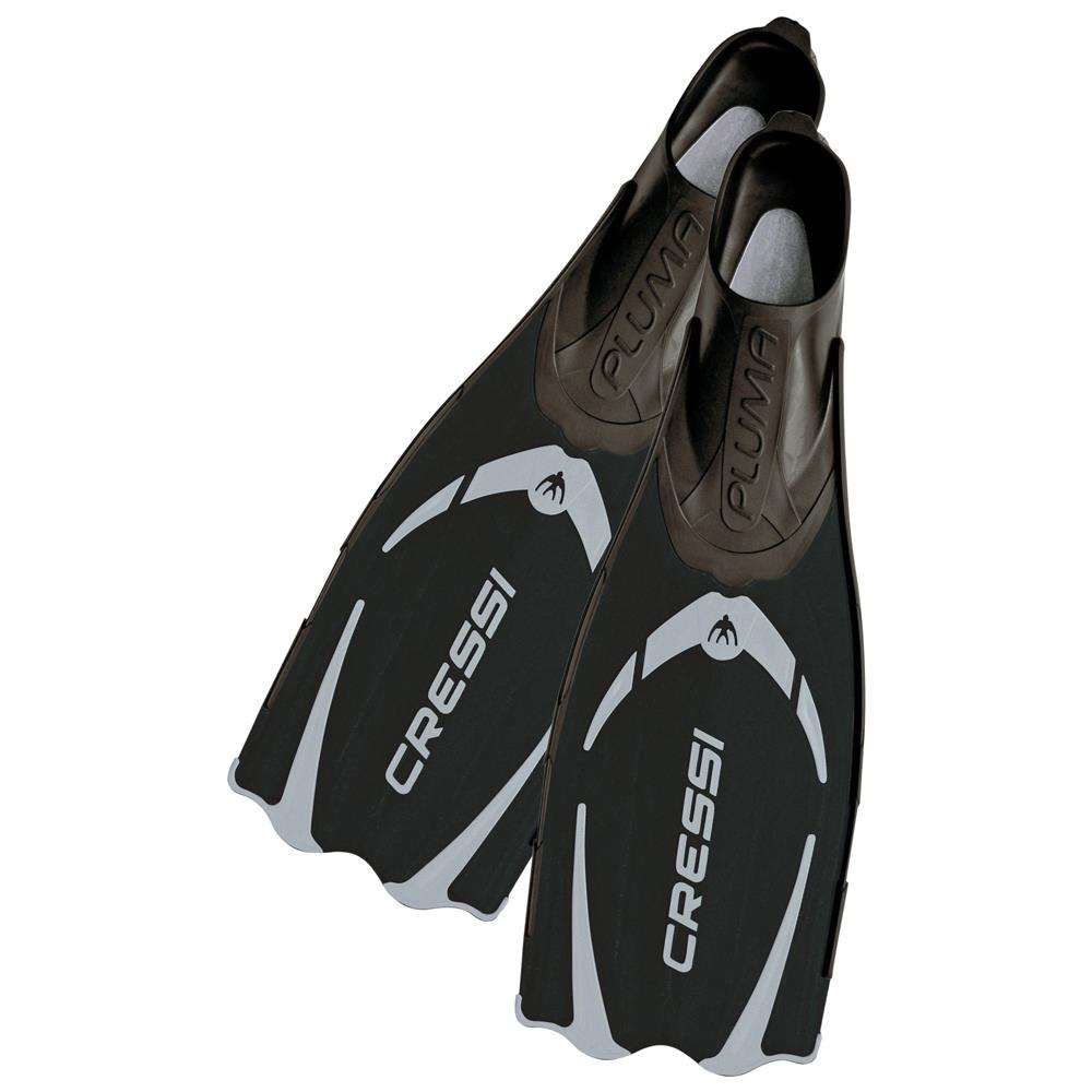 Pinne Pluma 43/44 Nero / argento - Foto 1