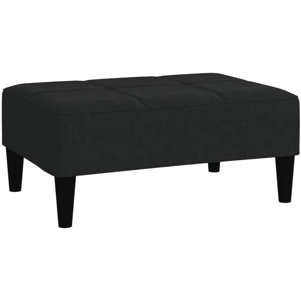 Specchio Nero 100x45 Cm In Ferro Per Uso Interno - Foto 1